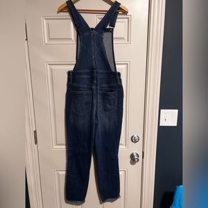 Madewell overalls